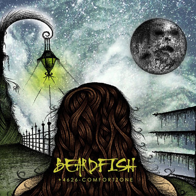 BEARDFISH - +4626 - Comfortzone