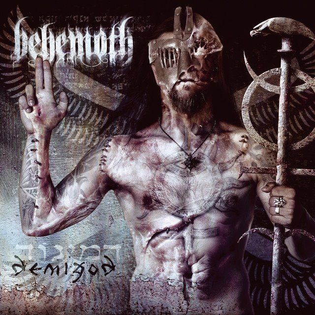 BEHEMOTH - Demigod