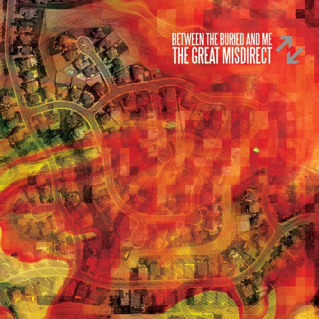 BETWEEN THE BURIED AND ME - The Great Misdirect