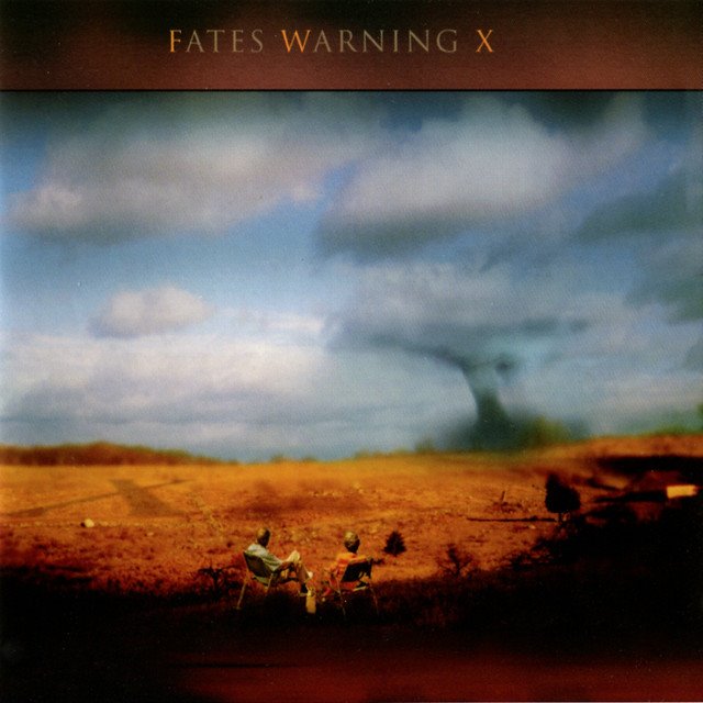 FATES WARNING - FWX