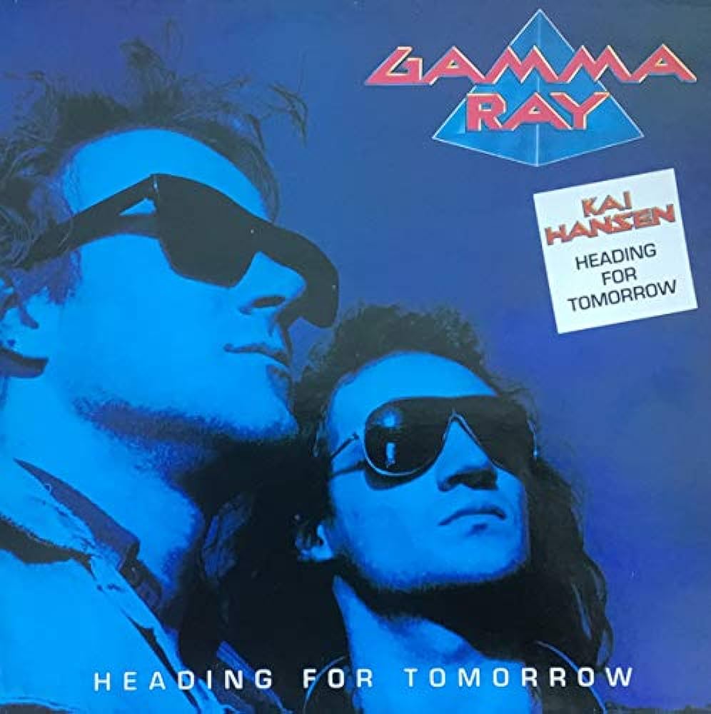 GAMMA RAY - Heading For Tomorrow