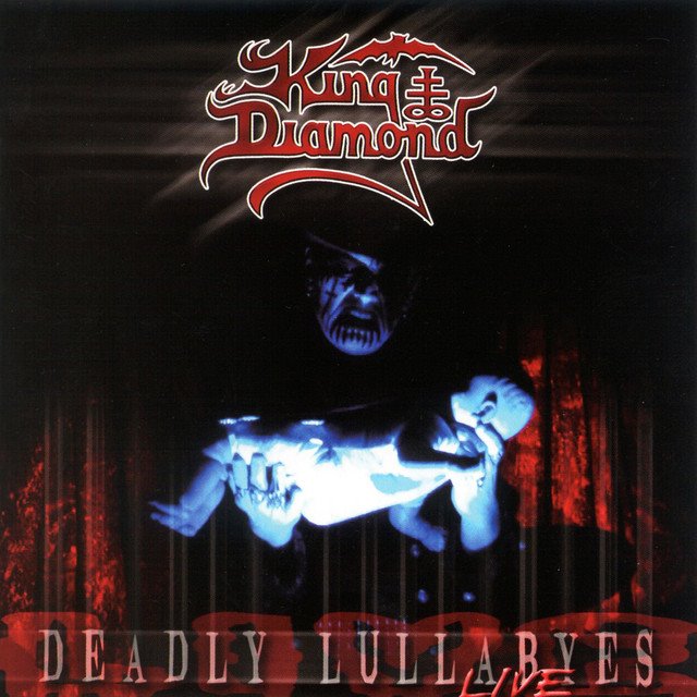 KING DIAMOND - Deadly Lullabyes Live