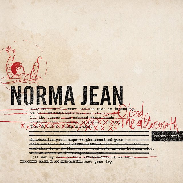 NORMA JEAN - O’ God, The Aftermath