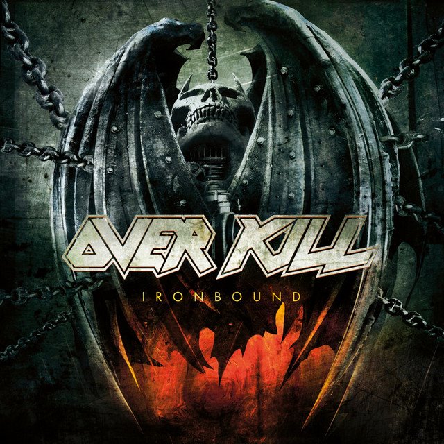 OVERKILL - Ironbound