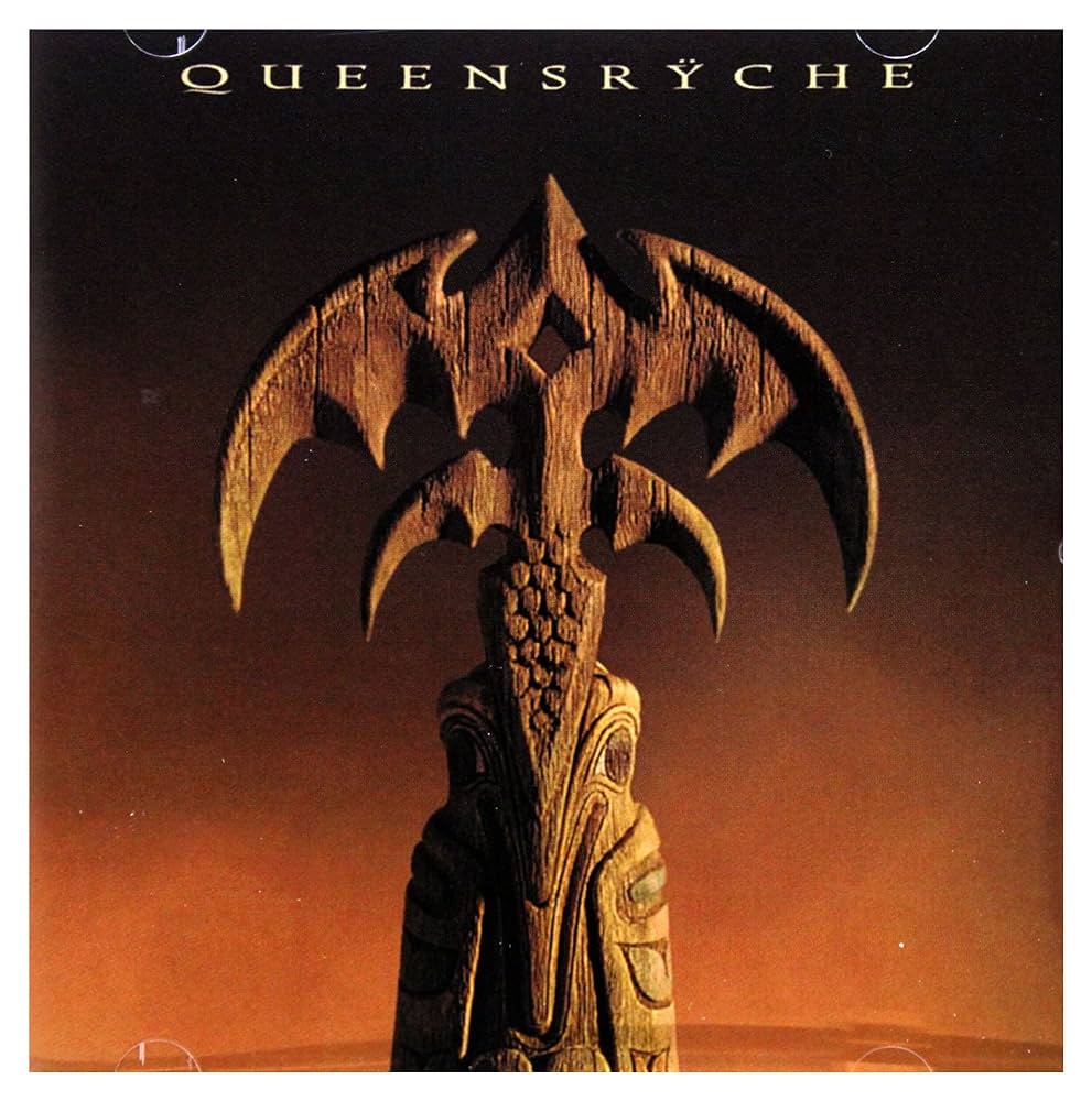 QUEENSRŸCHE - Promised Land