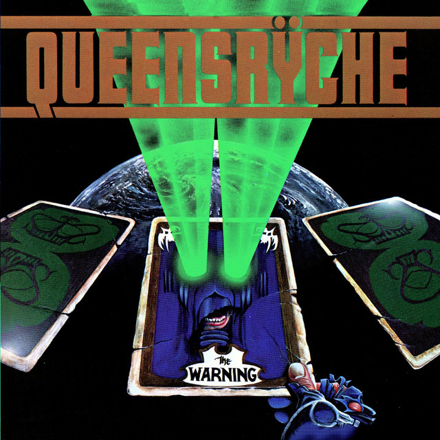 QUEENSRYCHE - The Warning