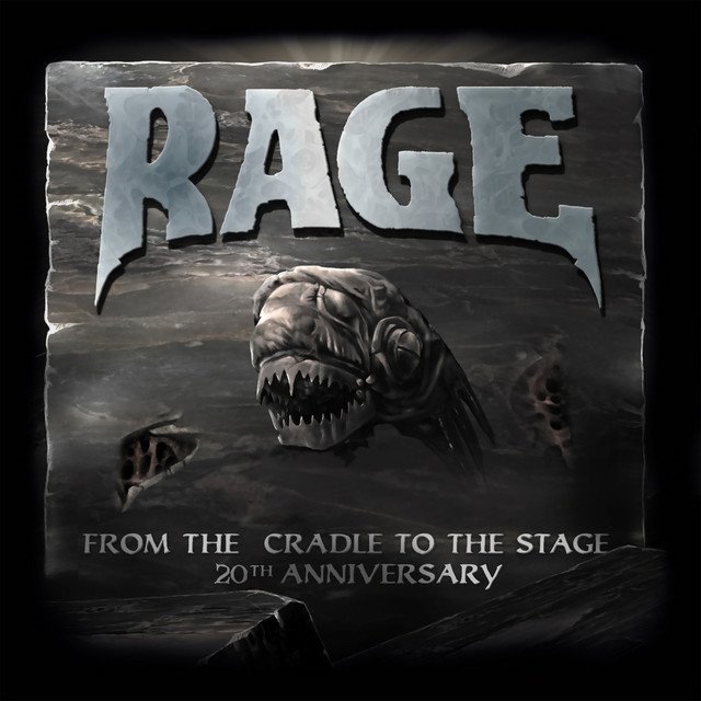 RAGE - From The Cradle To The Stage