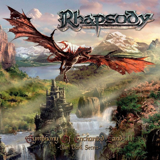 RHAPSODY - Symphony Of Enchanted Lands II - The Dark Secret