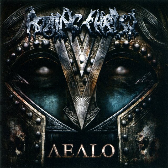 ROTTING CHRIST - Aealo