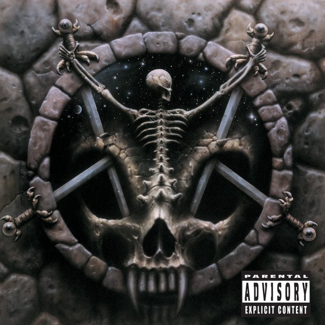 SLAYER - Divine Intervention