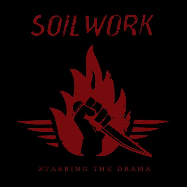 SOILWORK - Stabbing The Drama