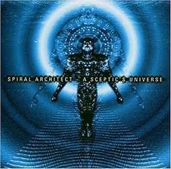 SPIRAL ARCHITECT - A Sceptic´s Universe