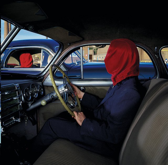 THE MARS VOLTA - Frances The Mute