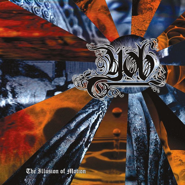 YOB - The Illusion Of Motion